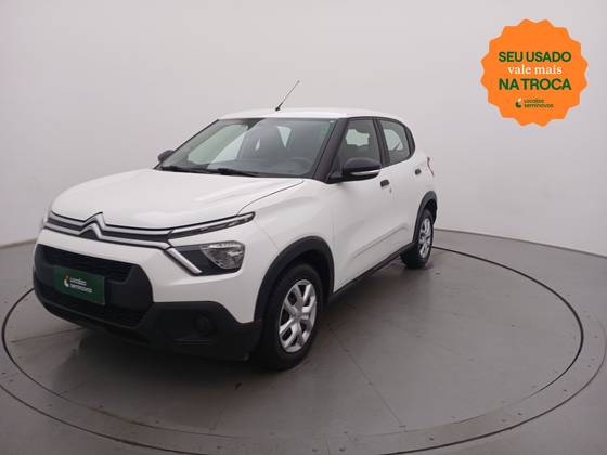 CITROËN C3 1.0 FIREFLY FLEX LIVE PACK MANUAL